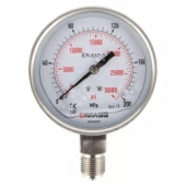 Манометр гидравлический GARWIN PRO 819050-3 (2000 бар, 100 мм, 1/2")