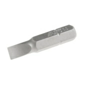 Бита шлицевая JTC 11230055 (SL, 1,0х5,5х30 мм, 1/4" DR, S2)