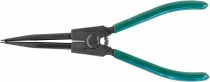 P9508B Щипцы для стопорных колец с удлиненными губками «прямой разжим», 216 мм