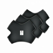 Пластырь диагональный Rossvik DS.23.T.1., 255 мм, 1 шт