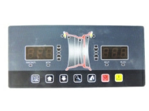 Плата дисплея в сборе для 4523 NORDBERG 4523#DB+KB