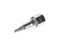 Бита-головка JTC 45604 (1/2", HEX, H4х55 мм)