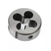 Плашка GARWIN INDUSTRIAL GM-DC18250 (M 18x2,5, HSS, DIN 223, 6g, 45x18 мм)