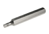Бита TORX удлиненная JTC 1337530 (Т30х75 мм, 10 мм, S2) 