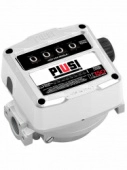 K150 ATEX VER.C - 4-х разрядный механический счетчик для бензина