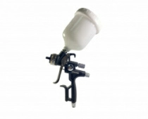 Краскопульт Jeta Pro JP5000 HVLP c верхним пластиковым бачком