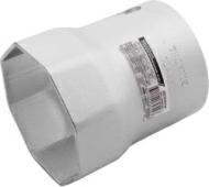 Thorvik BS8P104 Ключ трубчатый ступичный восьмигранный, 104 мм