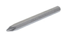 Бита крестовая JTC 1218002 (PH2х80 мм, 5/16" DR, S2)