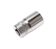 Головка торцевая JTC 22510 (1/4", 10 мм, L=25 мм)