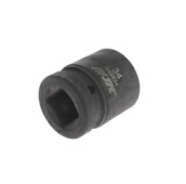 Головка торцевая ударная JTC 845834 (1", 34 мм, L=62 мм)