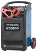 Устройство пускозарядное 12/24V макс ток 800A NORDBERG WSB800