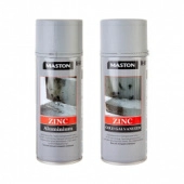 Цинковое средство для защиты от коррозии Maston ZINC SPRAY (0,4 л)