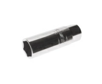Головка свечная 6-гранная с резиновым фиксатором JTC 36516 (3/8", 16 мм) 