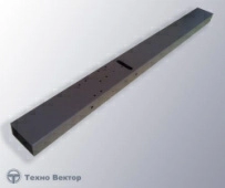 Консоль ИБ для Техно Вектор 5 (серая)