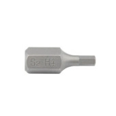 Licota BHE33004 Бита 10 мм шестигранная H4 30 мм