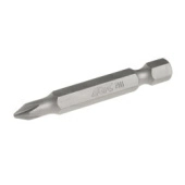Бита крестовая JTC 1115001 (PH1х50 мм, 1/4" DR, S2) 