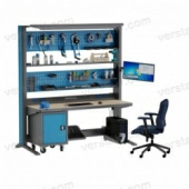 Рабочее место KronVuz Pro WP 3010-L2SRP-T2-TB1