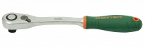 R6804 Рукоятка трещоточная 1/2"DR, 60 зубцов, 249 мм