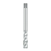 GARWIN INDUSTRIAL 123405-M8*0,75 Метчик машинный M8х0,75 для глухих отверстий, HSS-E, DIN 374, 6H, форма С, тип N