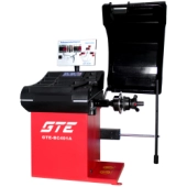 Станок балансировочный автоматический GTE BC401A (220 В, 10"-30")