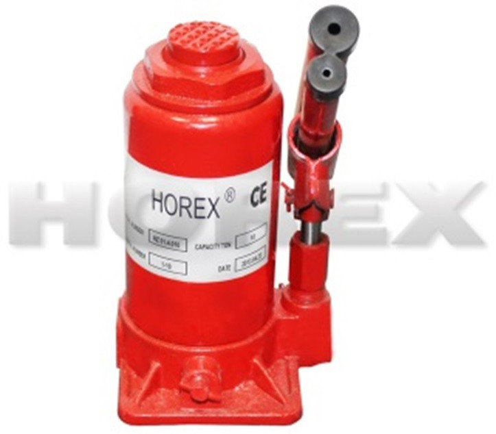 Домкрат бутылочный Horex HZ 01.4.001