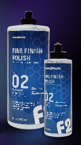 Полироль 2 шага Fine Finish Polish Sandwox Полироль 2 шага Fine Finish Polish Sandwox