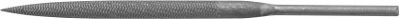 Надфиль плоский пазовый для ножовки пневматической JAT-6946, хвостовик цилиндрический 4 мм Jonnesway JAT-6946-FC