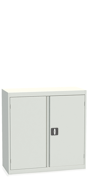 Шкаф металлический архивный ШХА/2-900(40)
