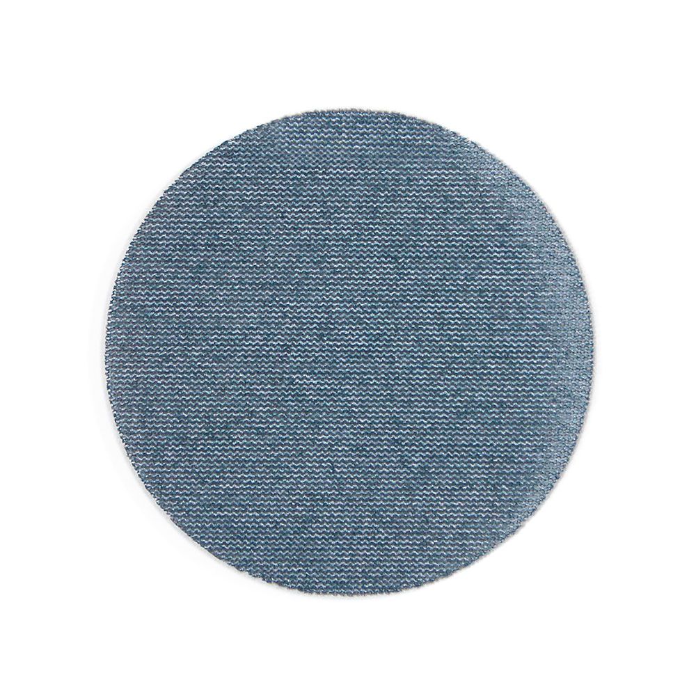 Шлифовальный диск на сетчатой основе 125 мм P80 Sandwox 818 Blue Net 818.125.080.00