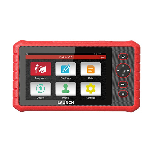Сканер диагностический с адаптерами Version 2017 Launch X-431 PRO Lite