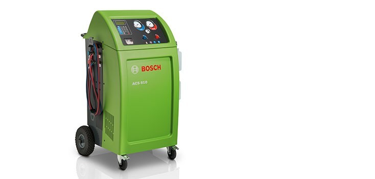 Bosch ACS 810 Автоматическая установка для заправки кондиционеров