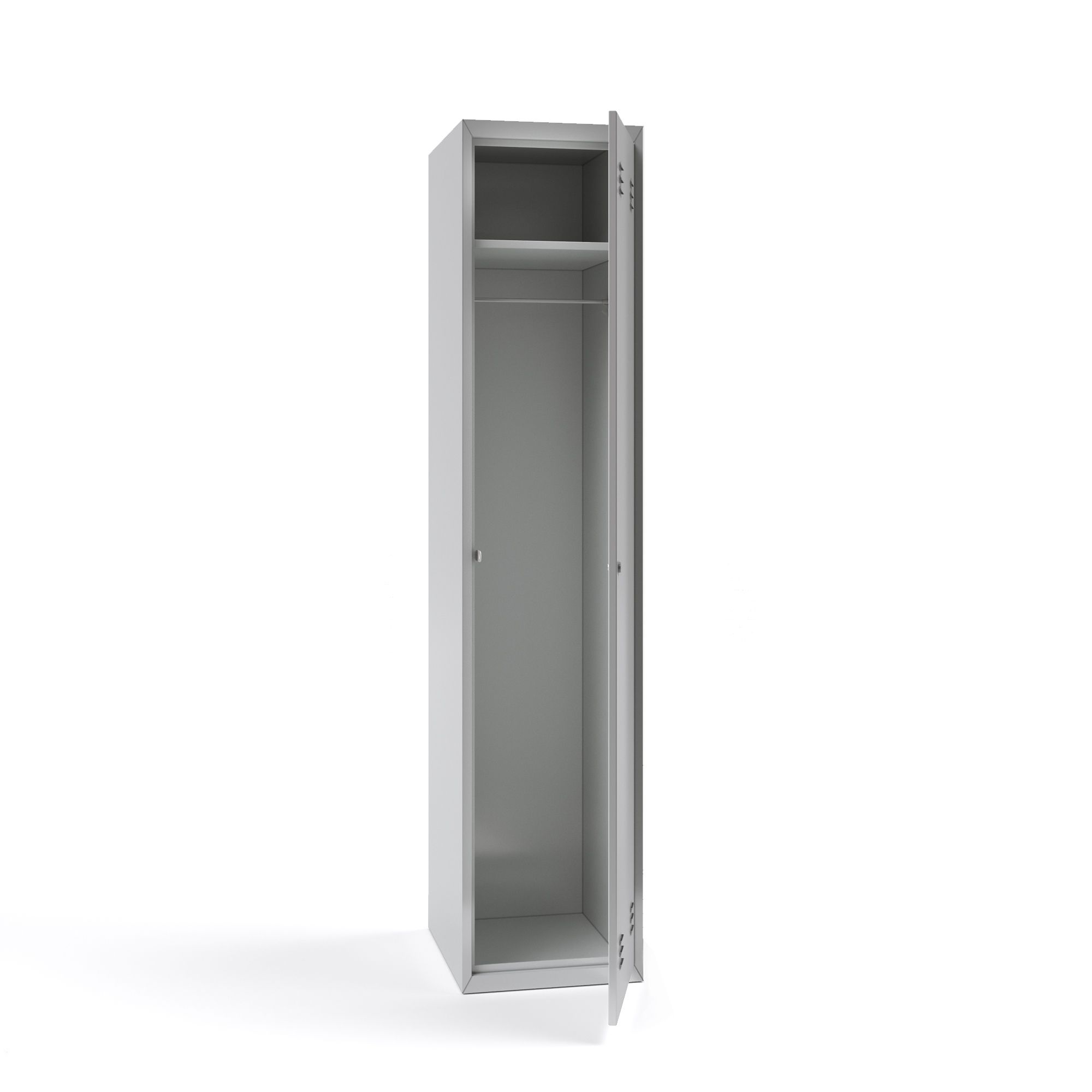 Шкаф металлический для одежды FRM Верстакофф ® ШР-11 L400