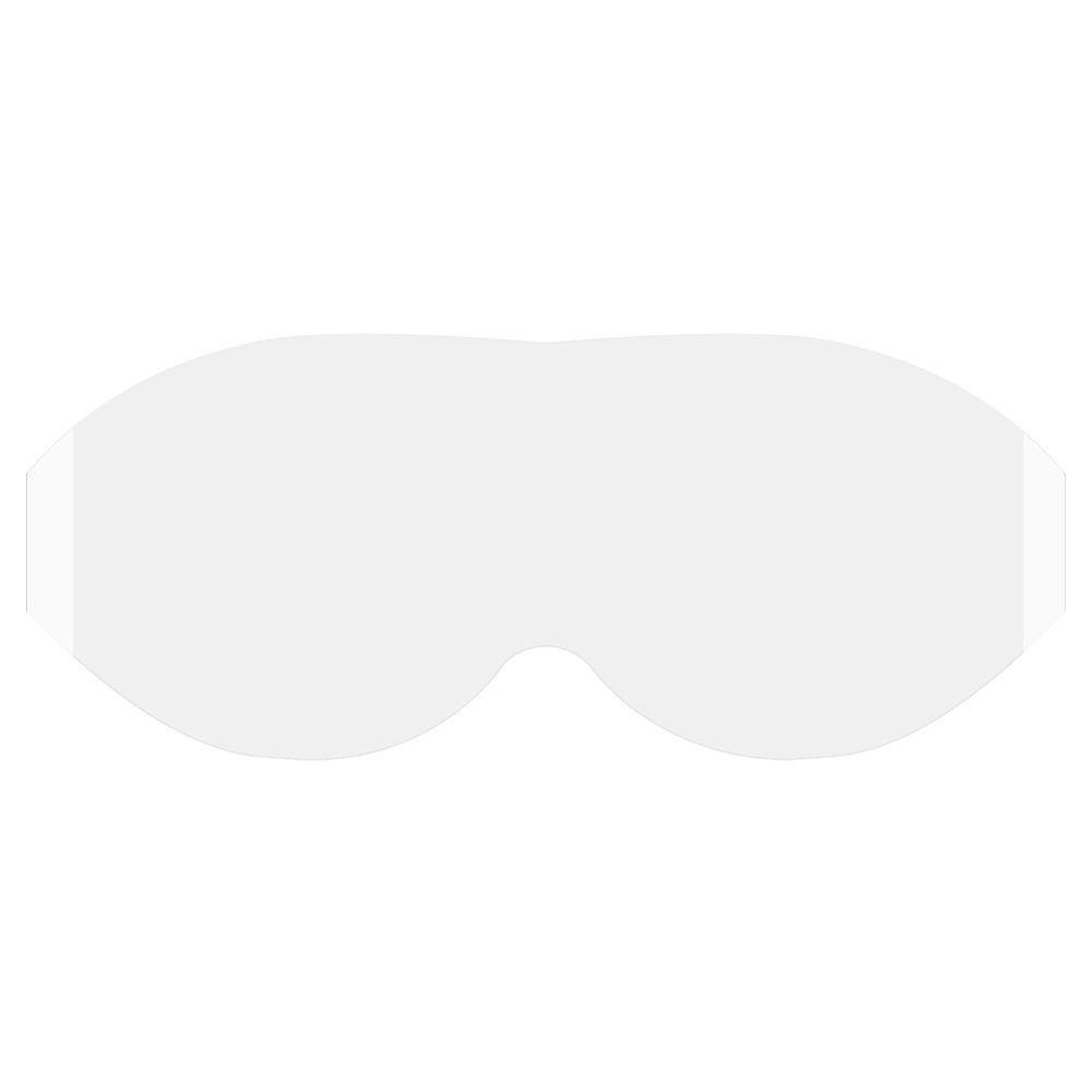 Защитная пленка для полумаски с интегрированными очками Jeta Safety Air Optics 9500 2 шт JETA PRO 89501