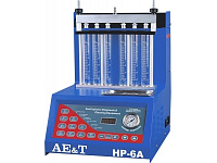 Установка для проверки с встроенной ультразвуковой очисткой AE&T HP-6A