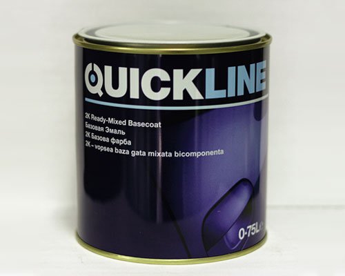 Краска QUICKLINE  (ксираллик) 0,5 литра