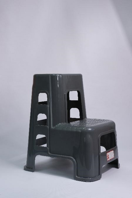 Стул-платформа пластиковый, 440*530*600 мм, KLCB KA-G019