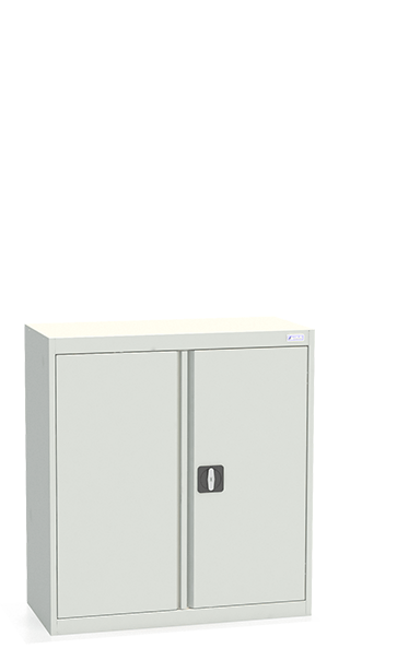 Шкаф металлический архивный ШХА/2-850(40)