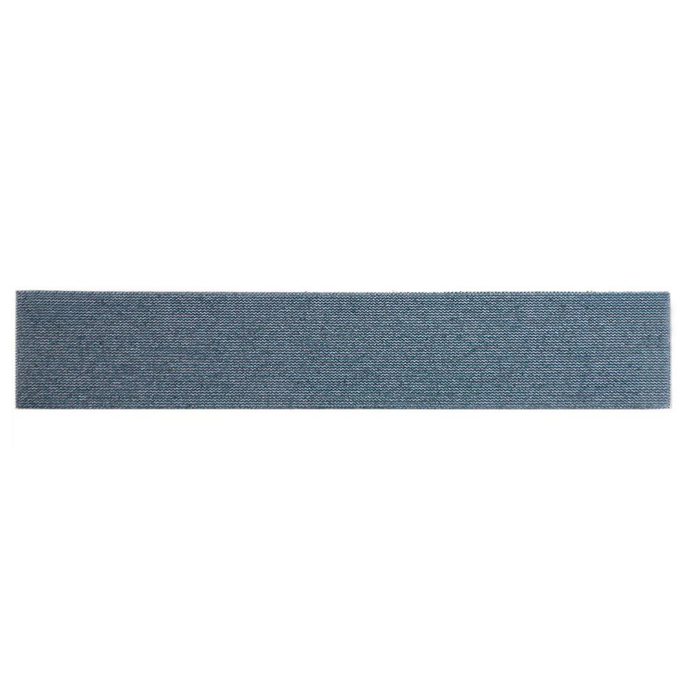 Полоски шлифовальные на сетчатой основе 70 мм х 420 мм P180 Sandwox 818 Blue Net 818.70.40.180.00