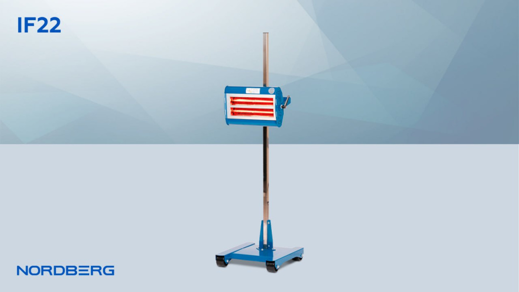Сушка инфракрасная коротковолновая NORDBERG IF22_01.jpg Сушка инфракрасная коротковолновая NORDBERG IF22_01.jpg