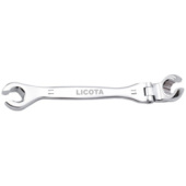 Licota AWT-FXF0909 Ключ разрезной с полукарданом 9х9 мм
