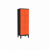 Шкаф ДИКОМ УНО-324 (RAL 7016+RAL 2004)