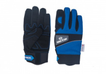 KING TONY 9TH44-XL Перчатки универсальные утепленные, размер XL