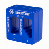 Намагничиватель-размагничиватель KING TONY 79B1-01 для наконечников отверток