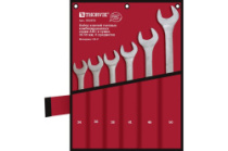 Набор ключей гаечных комбинированных серии ARC в сумке 34-50 мм 6 предметов Thorvik W3S6TB