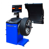 Станок балансировочный ROSSVIK PRO RproVT-95S (LCD 19", 220 В, RAL5005)