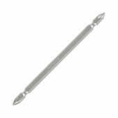 Вставка (бита) торцевая 1/4" Phillips, PH3, L = 150 мм, двухсторонняя, для шуруповерта KING TONY 131503P