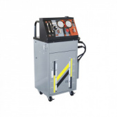 WS3000 PLUS - установка для промывки радиаторов и замены охлаждающей жидкости с подогревом, 220 В