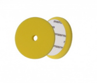 Сверхпрочный поролоновый полировальный диск Menzerna средней жесткости, 150 мм ,желтый 26900.224.011