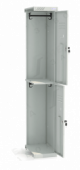Шкаф металлический для одежды ШРС 12-300 ДС