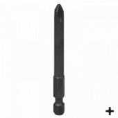 Вставка (бита) торцевая KING TONY, 1/4", Phillips, PH2, L = 70 мм, для шуруповерта